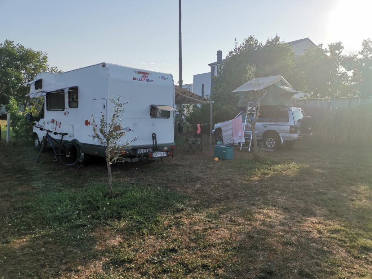 Camping Volme บานโจเล ภายนอก รูปภาพ
