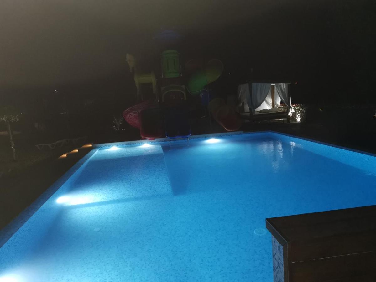 Camping Volme บานโจเล ภายนอก รูปภาพ