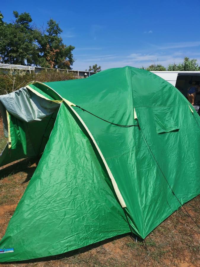 Camping Volme บานโจเล ภายนอก รูปภาพ