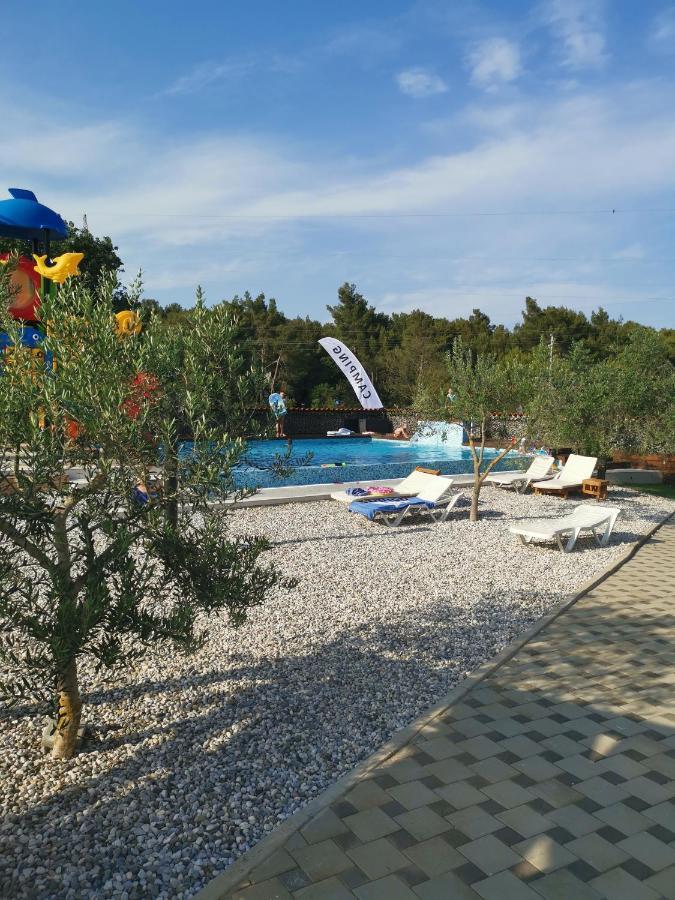 Camping Volme บานโจเล ภายนอก รูปภาพ