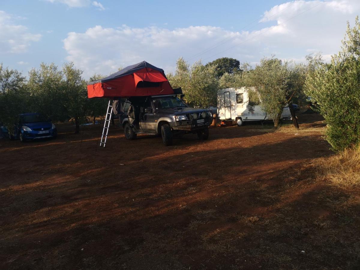 Camping Volme บานโจเล ภายนอก รูปภาพ